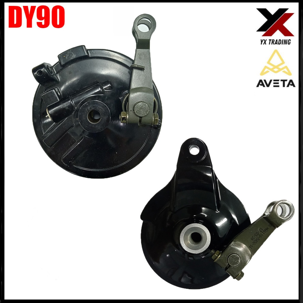 AVETA DY90 BRAKE HUB FRONT/ REAR | Shopee Malaysia