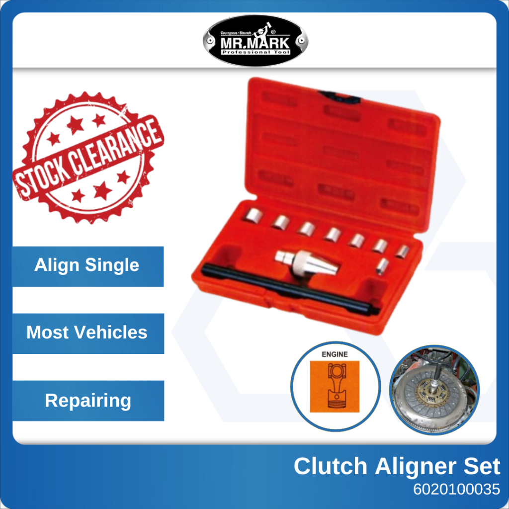 Mr.Mark Alignment Clutch Aligner Set Tyre Tire For Automotive Car MK ...