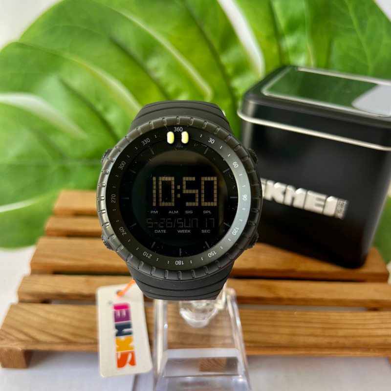 Skmei suunto on sale
