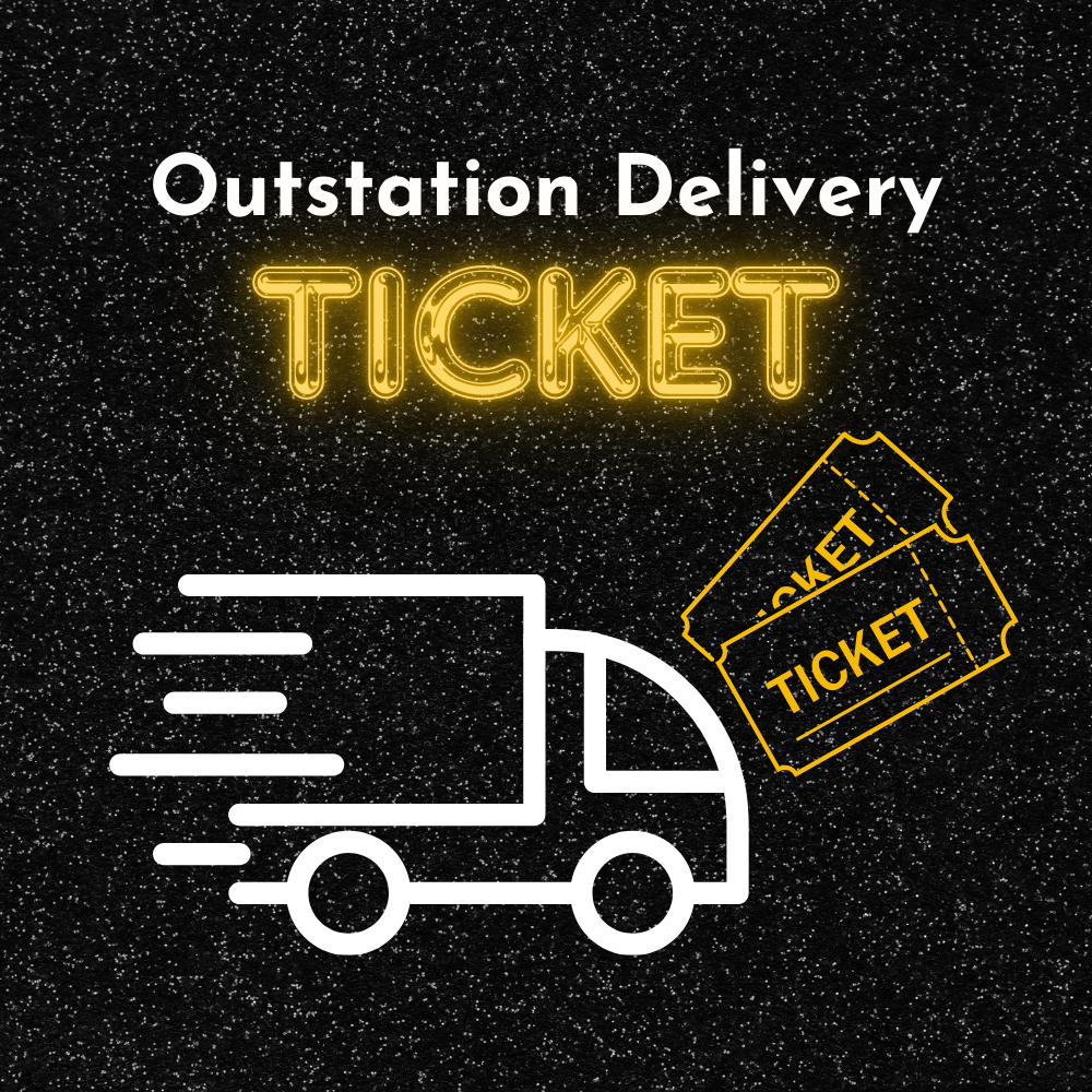 Outstation Delivery TICKET | Shopee Malaysia