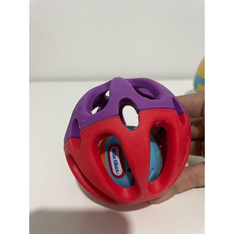 ball little tikes rattle | Shopee Malaysia