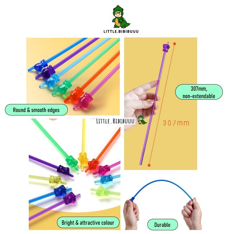 Retractable Teacher Pointer Finger Design Stainless Steel Telescopic ...