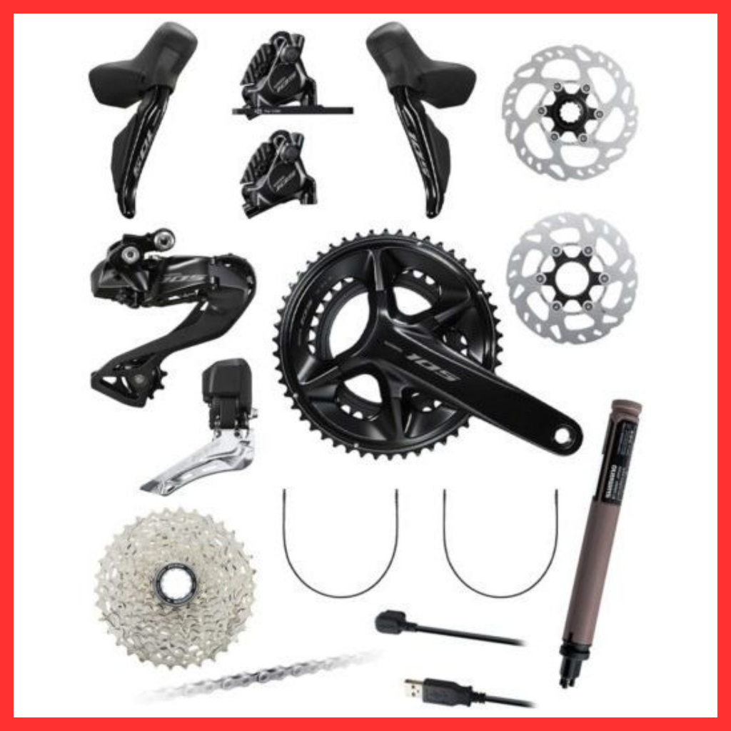 Shimano 105 7150 グループセット Shimano 105 7150 グループセット