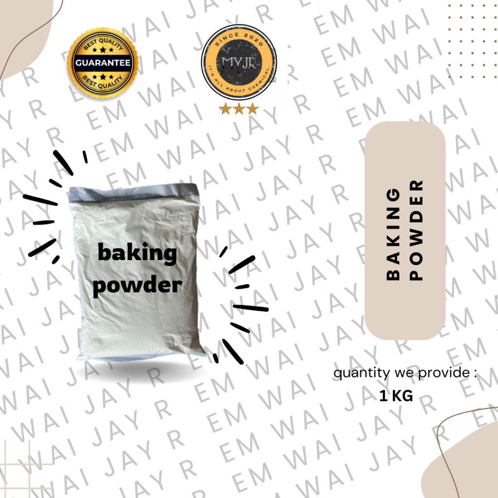 Baking Powder / Serbuk Penaik | Shopee Malaysia