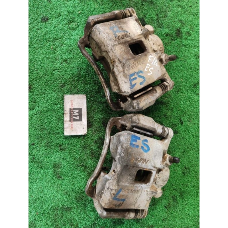 HONDA CIVIC S5A 1.7 FRONT BRAKE CALIPER (F/R, F/L) Shopee Malaysia