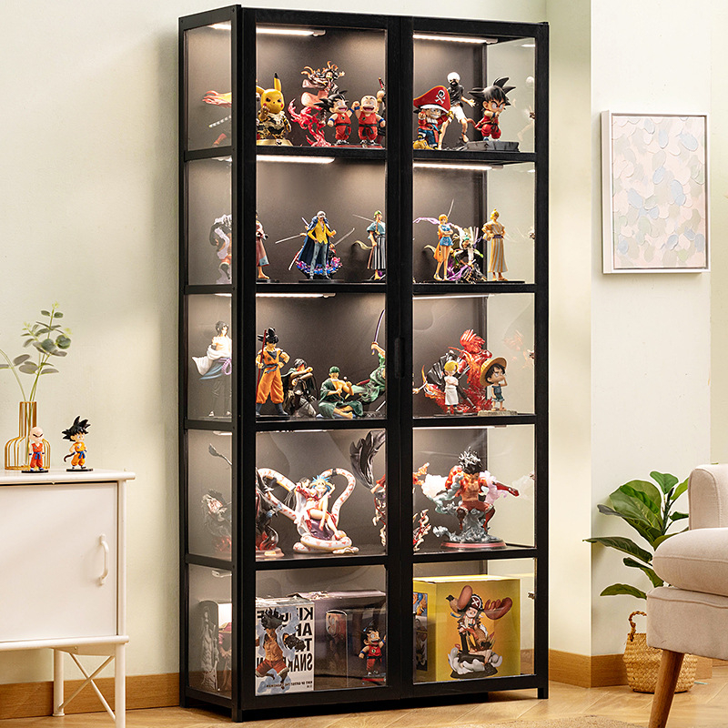 Hand-Made Toy Model Display Stand Acrylic Toy Showcase | Shopee Malaysia