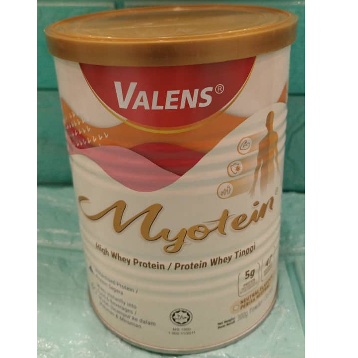 Myotein® (300g) (valens) | Shopee Malaysia