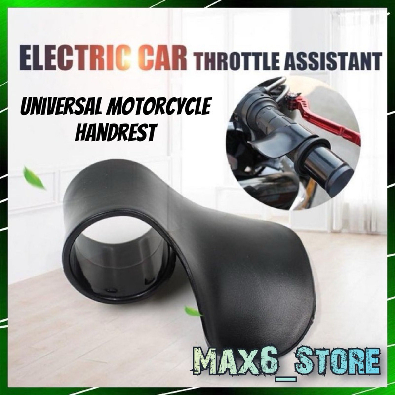 Motorcycle Throttle Clamp Cruise Aid Control Grips Handlebar Refueling ...