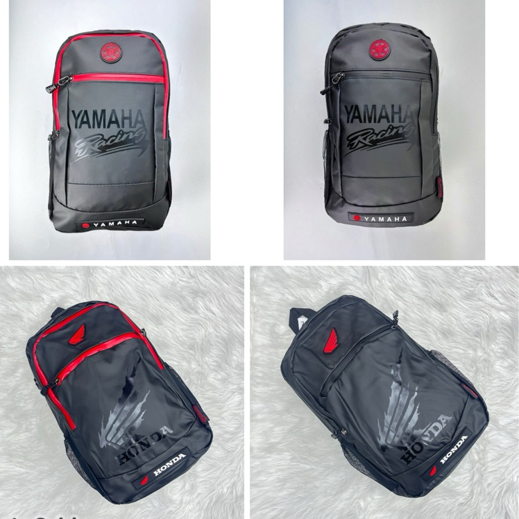 【READY STOCK】YAMAHA Waterproof BackPack Kalis Air Motor Rider Premium ...