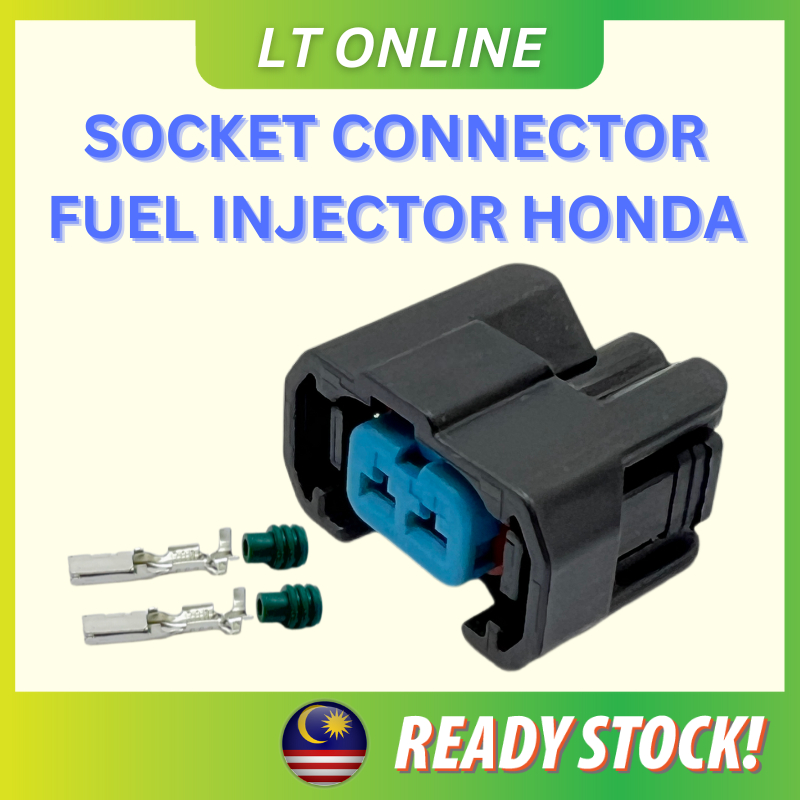FUEL INJECTOR SOCKET FOR HONDA CIVIC CITY CRV ACCORD JAZZ STEPWAGN ...
