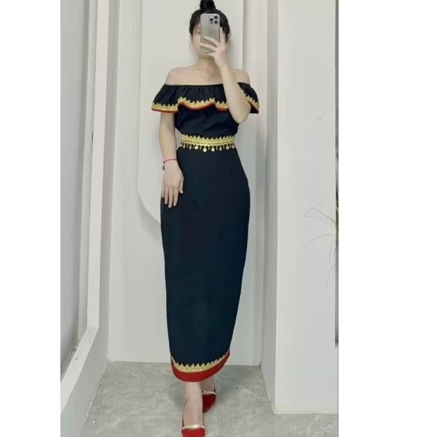 bidayuh dress modern Culture (Bidayuh): Priscilla Siaman Tylors