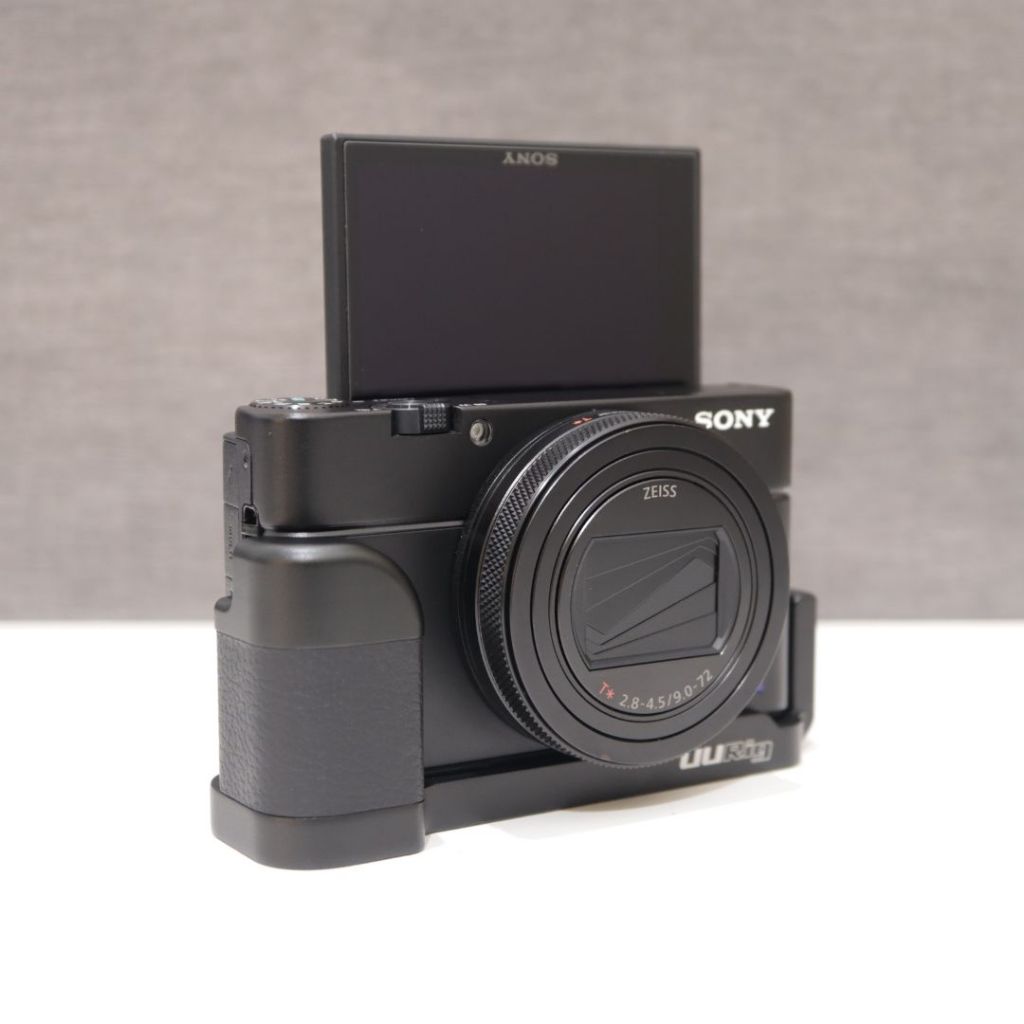 Sony RX100 VII Mark 7 M7 Digital Compact Point and Shoot Camera - Used ...