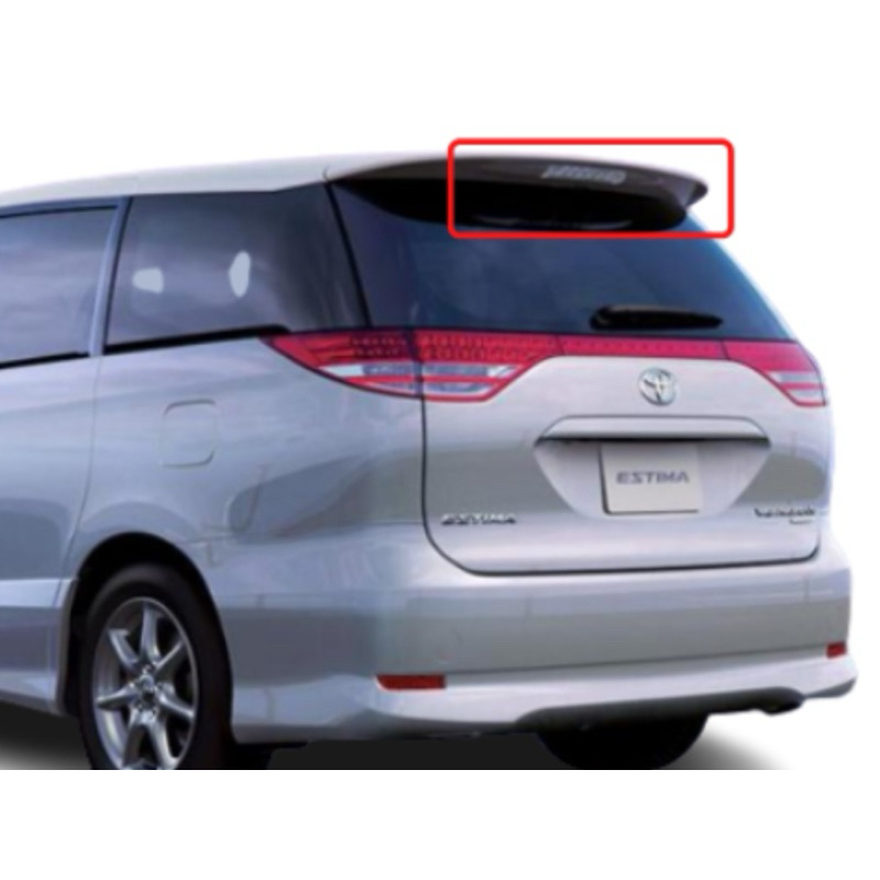 TOYOTA ESTIMA ACR50 LED Light Bar 3rd Brake Light (Used Parts) | Shopee ...