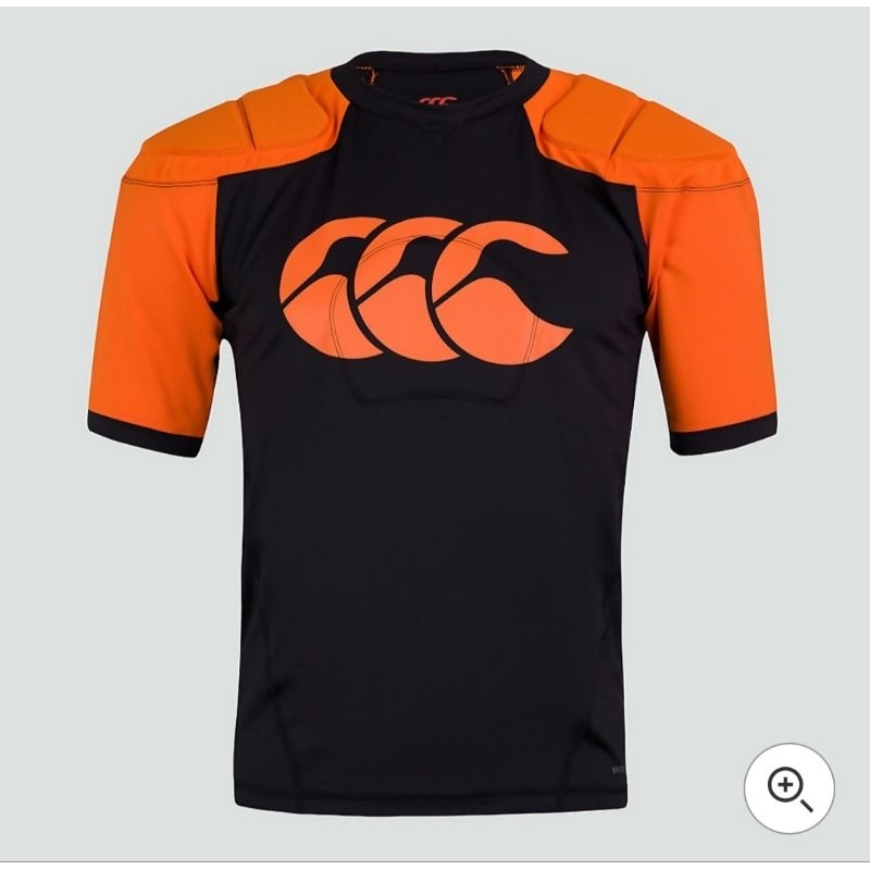 Original Canterbury Body Protector Rugby | Shopee Malaysia