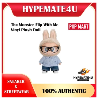 pop mart labubu flip with me Malaysia, Best Deals October