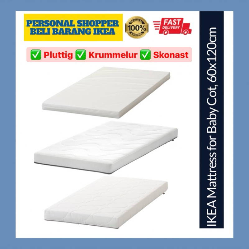 Ikea skonast mattress deals