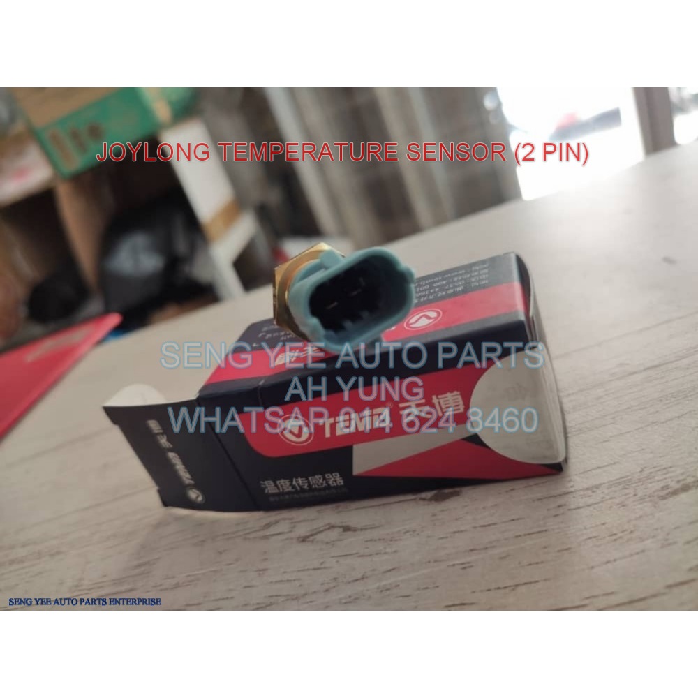 JOYLONG TEMPERATURE SENSOR (2 PIN) | Shopee Malaysia