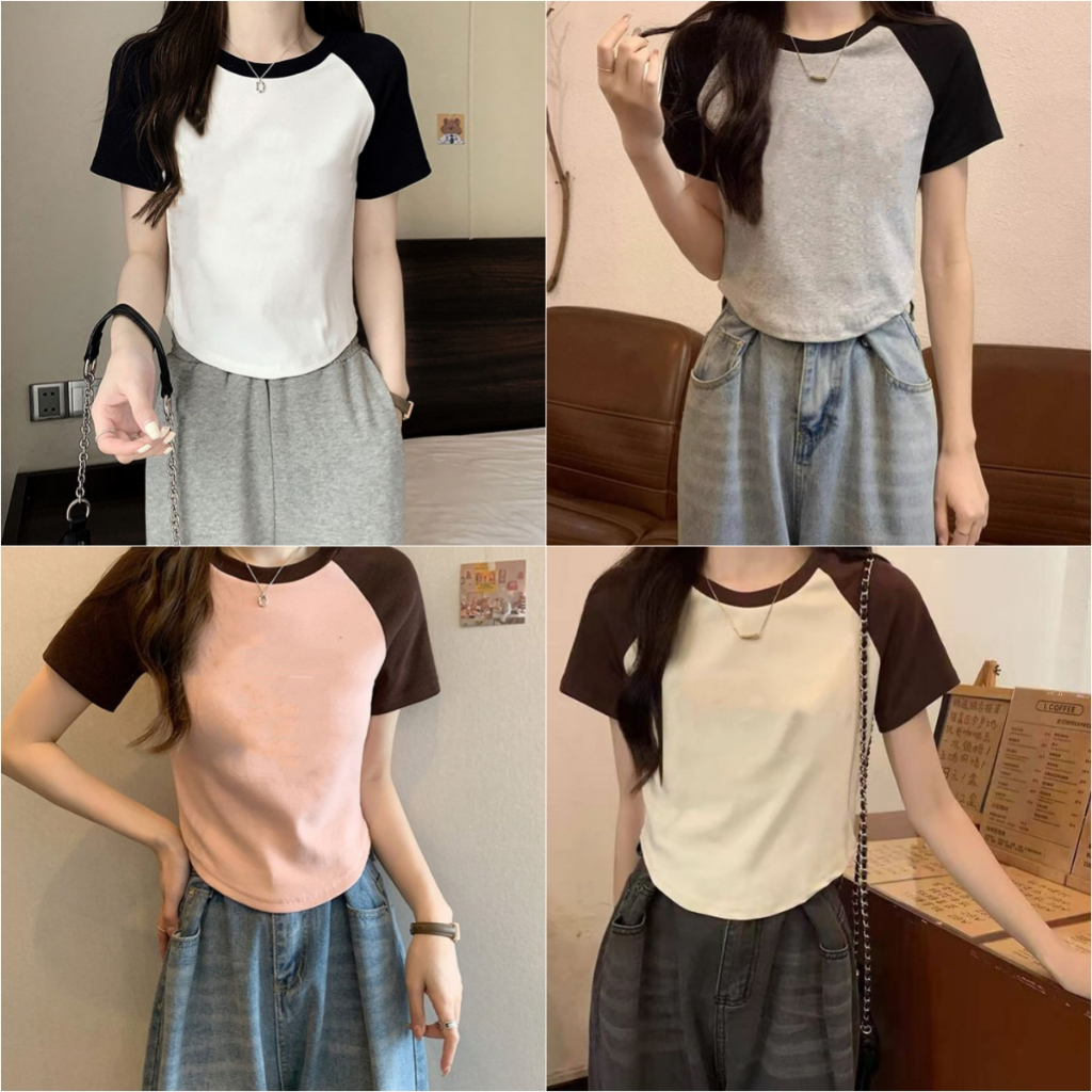 Korean tops clothing hotsell