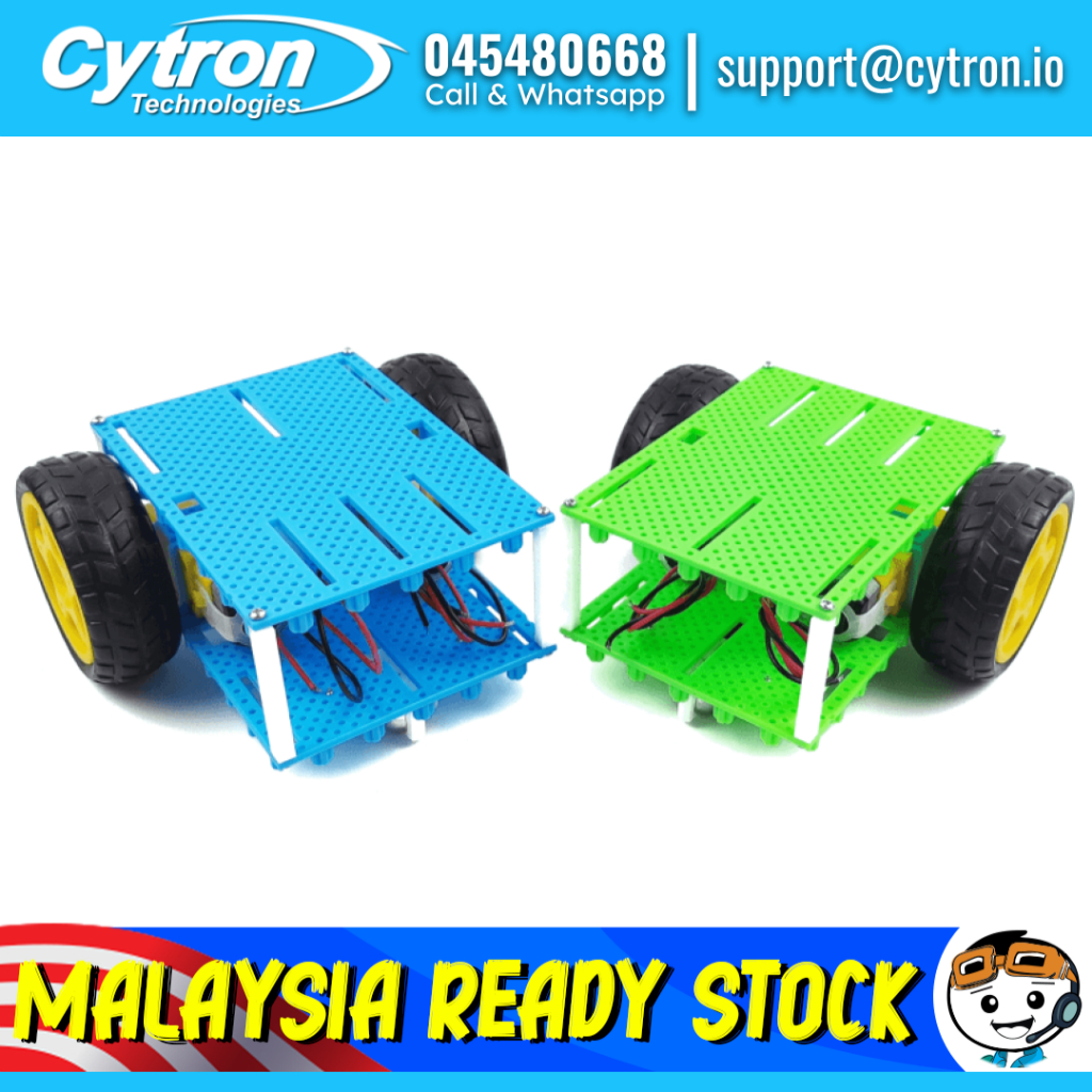 STEM Robot Building Base Kit