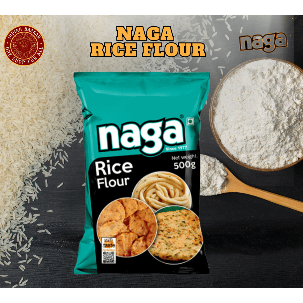 Naga Rice Flour 500g | Arasi Maavu 500g | Shopee Malaysia