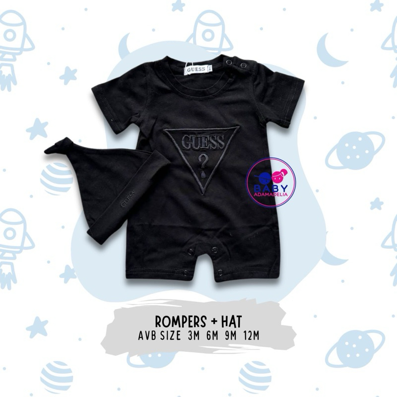 Baby guess malaysia hotsell