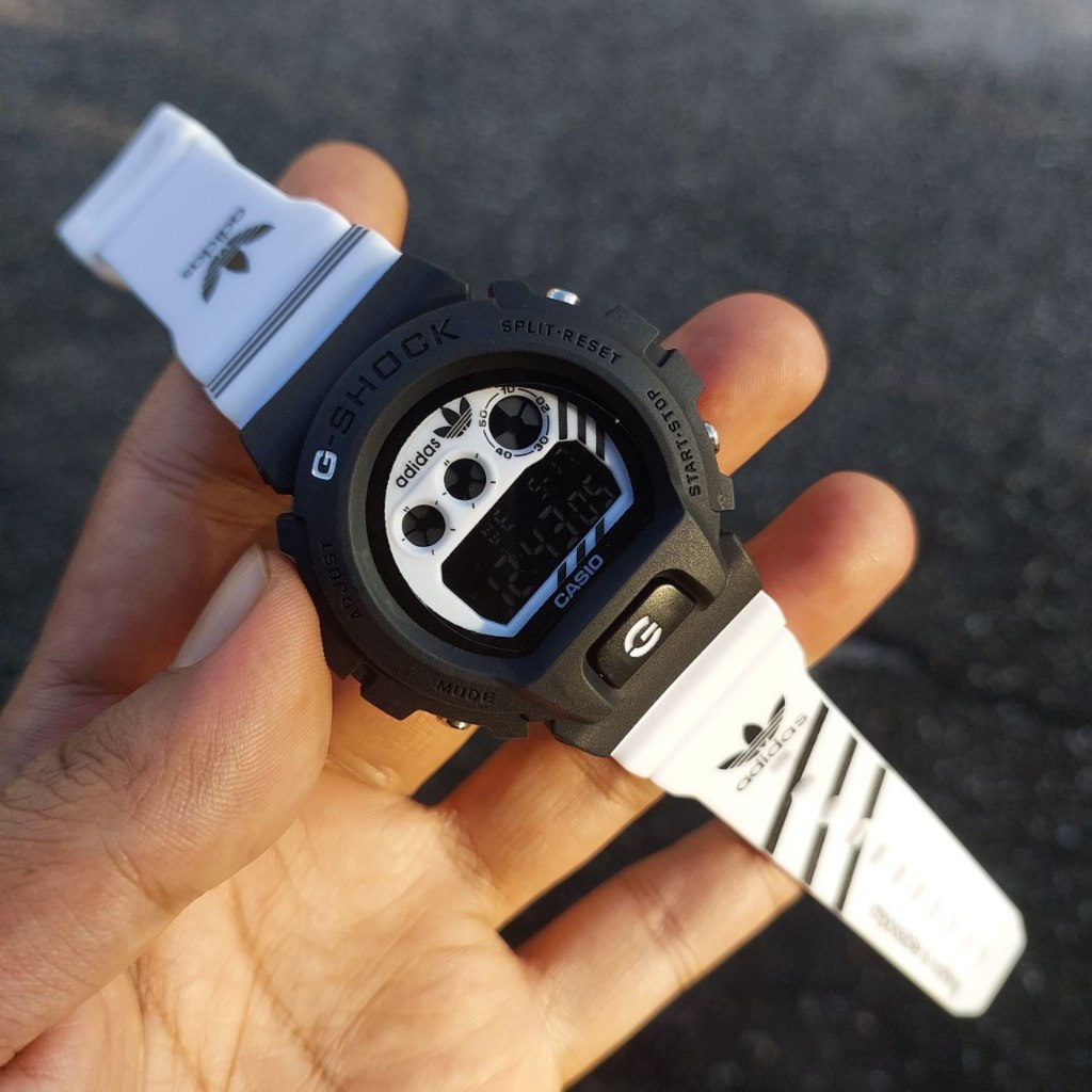 OFFER G SHOCK RALLIART Jam Tangan Lelaki perempuan Digital Sports Watches Shopee Malaysia