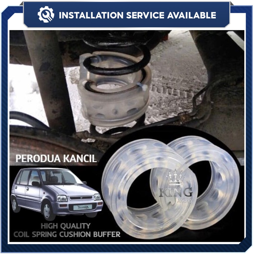 [Installation Provided] Perodua Kancil High Quality Transparent Silicon ...