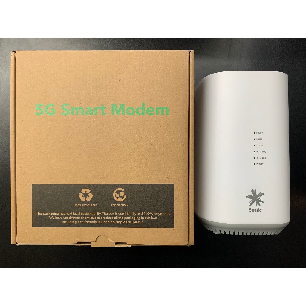 Arcadyan AW1000 4.67Gbps 5G 4G+ WiFi 6 AX3600 (CAN