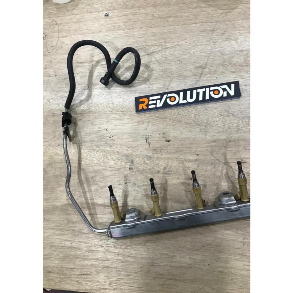 TOYOTA WISH 2ZR ZGE20 INJECTOR SET (ITEM USED HALF /CUT) | Shopee Malaysia