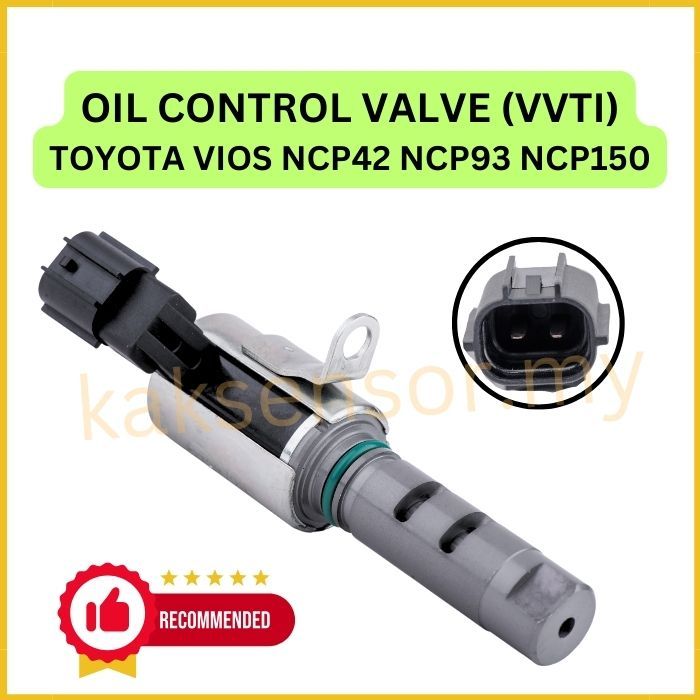 thumbnail image 2 of 2x VANOS Solenoid Oil Control Valves For Mini, Citroen, Peugeot 1.4 & 1.6L N12 Engines 2 of 3