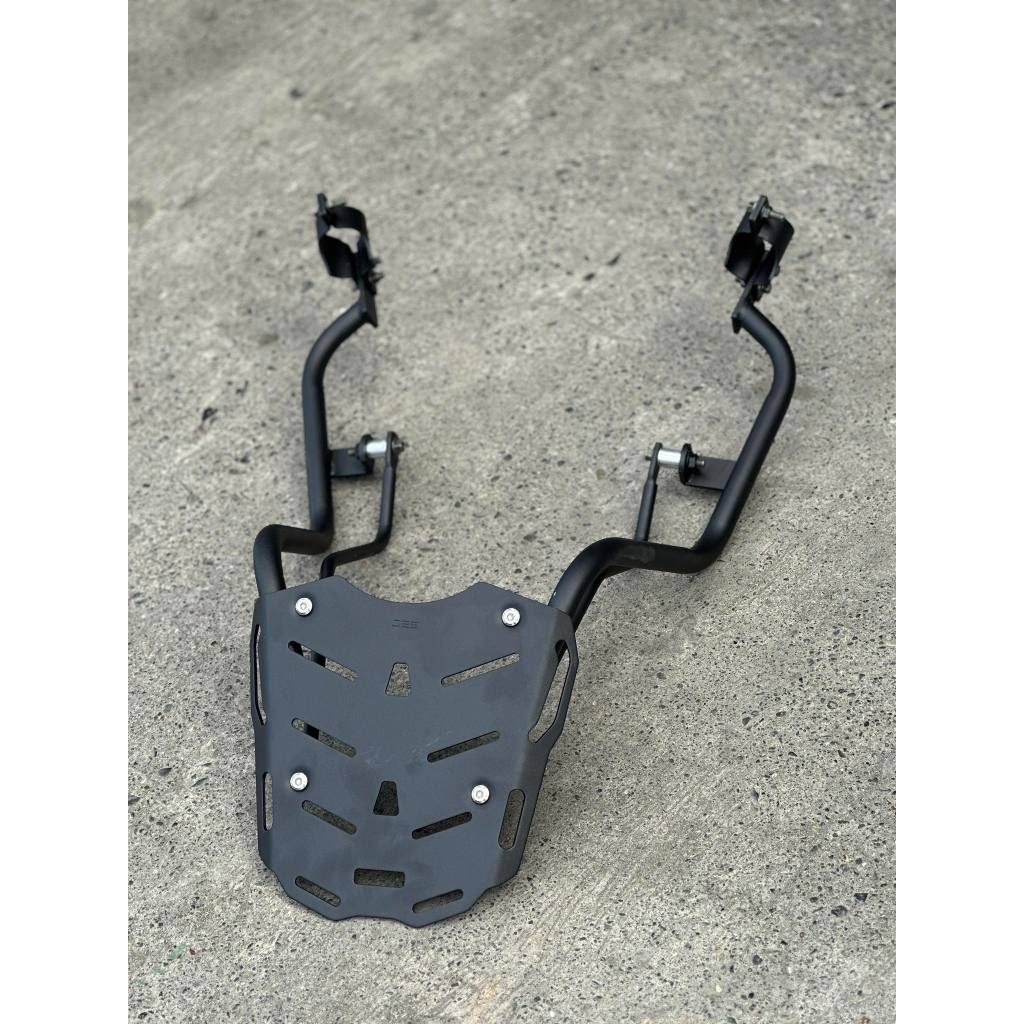 Heavy Duty Monorack Yamaha NVX V1 V2 Aerox 155 Top Box Bracket Top Box ...