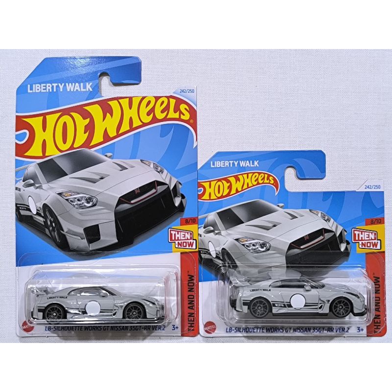 Gtr r35 hot wheels online