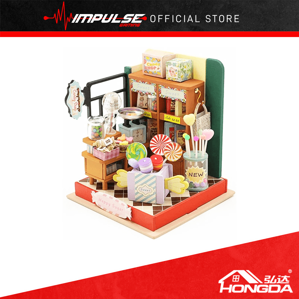 Hongda S2305Z Candy Shop | Shopee Malaysia