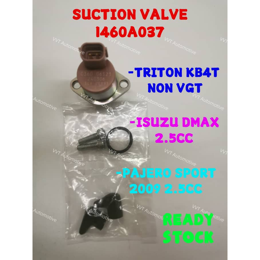 SARAWAK 1460A037 MITSUBISHI TRITON KB4T PAJERO ISUZU DMAX NAVARA ...
