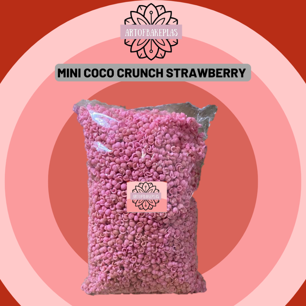 Mini Koko Krunch / Mini Coco / Cocojar Coco Crunch ( Chocolate ...