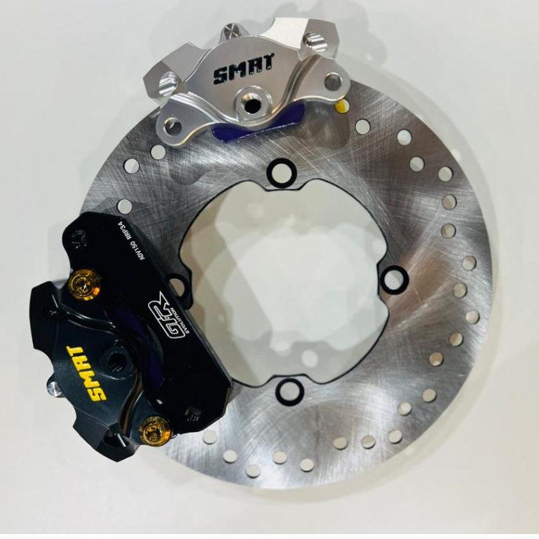 PNP Honda ADV150 ADV160 ADV 150 160 V1 V2 SMRT Brake Caliper 2Pot Disc ...