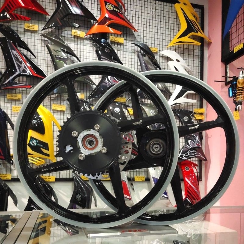 Superfly Sportrim Custom Hub 1set | Shopee Malaysia