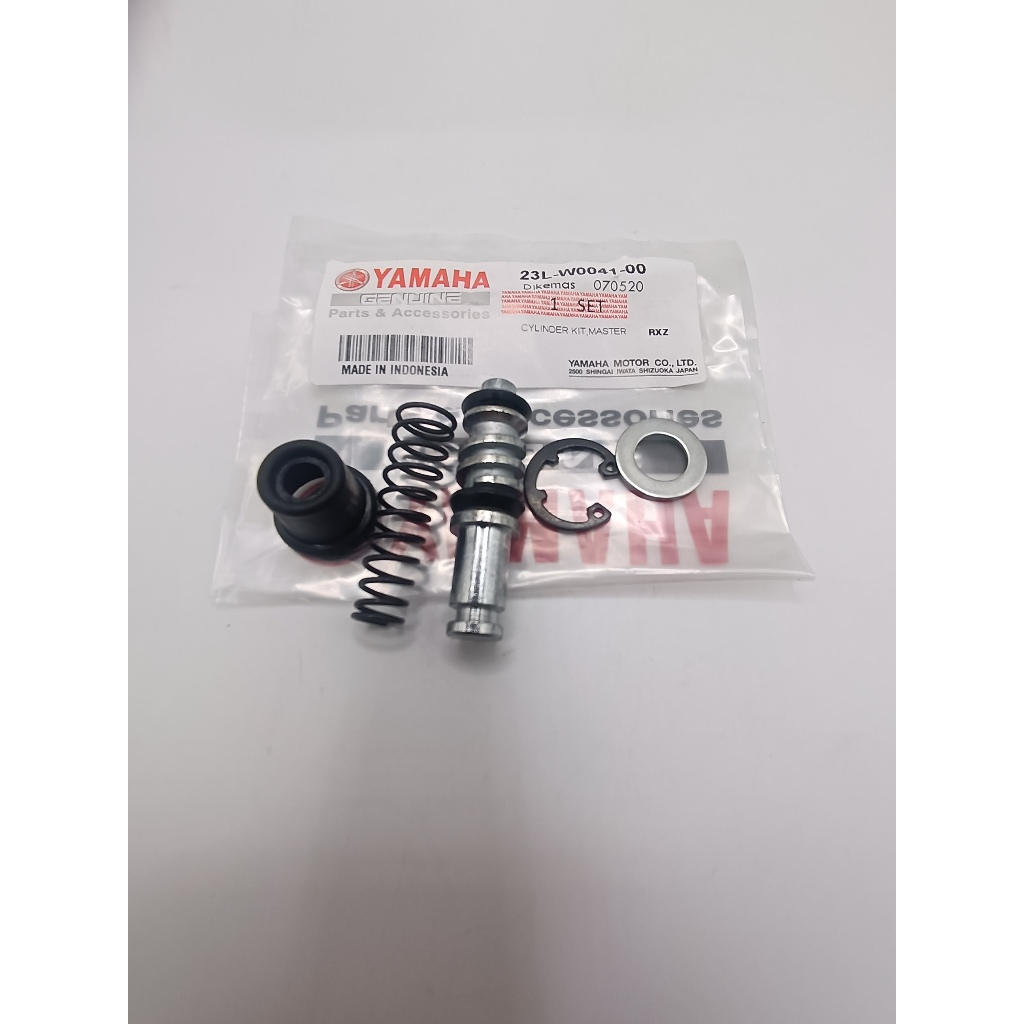 Yamaha RXZ FRONT Cylinder Master Pump Kit | Shopee Malaysia