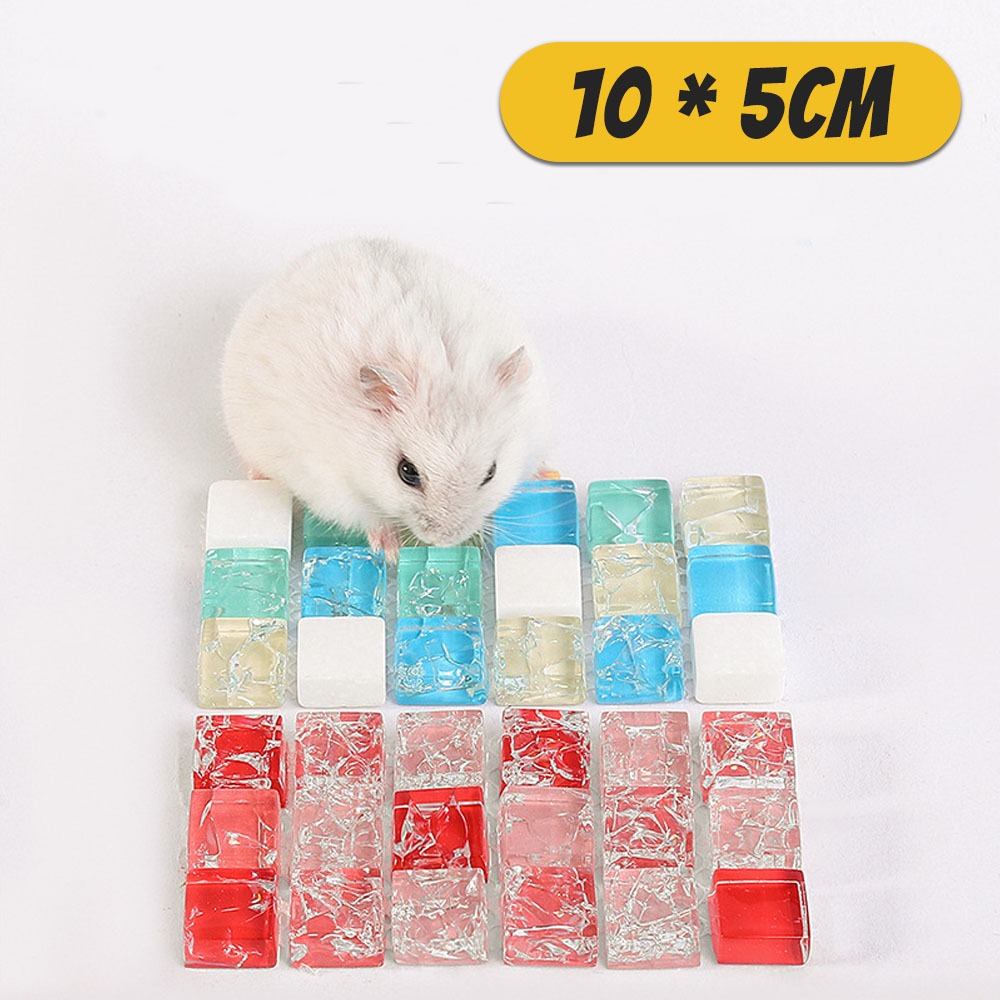 Furiri Marble Cooling Pad Board For Small Pets Hamster Cooling Pad