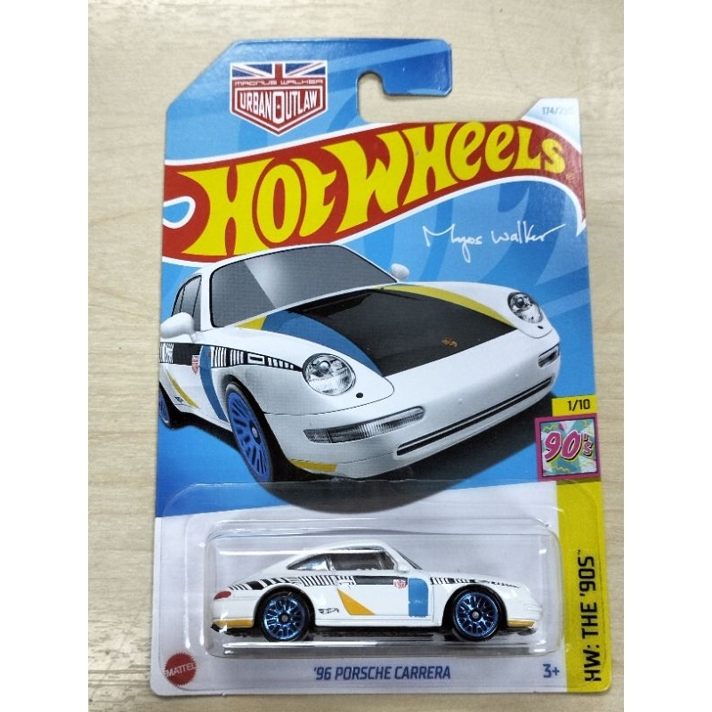 Hot Wheels Porsche 904 Carrera GTS HW Race Day New 2025