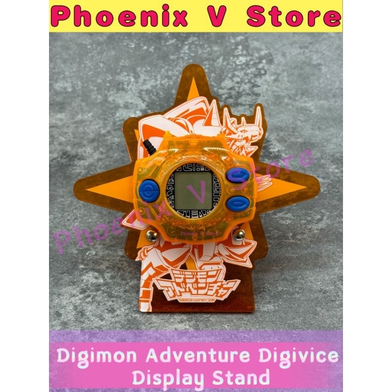 🔥‼️READY STOCK‼️🔥 Digimon Adventure Digivice Display Stand Collection ...