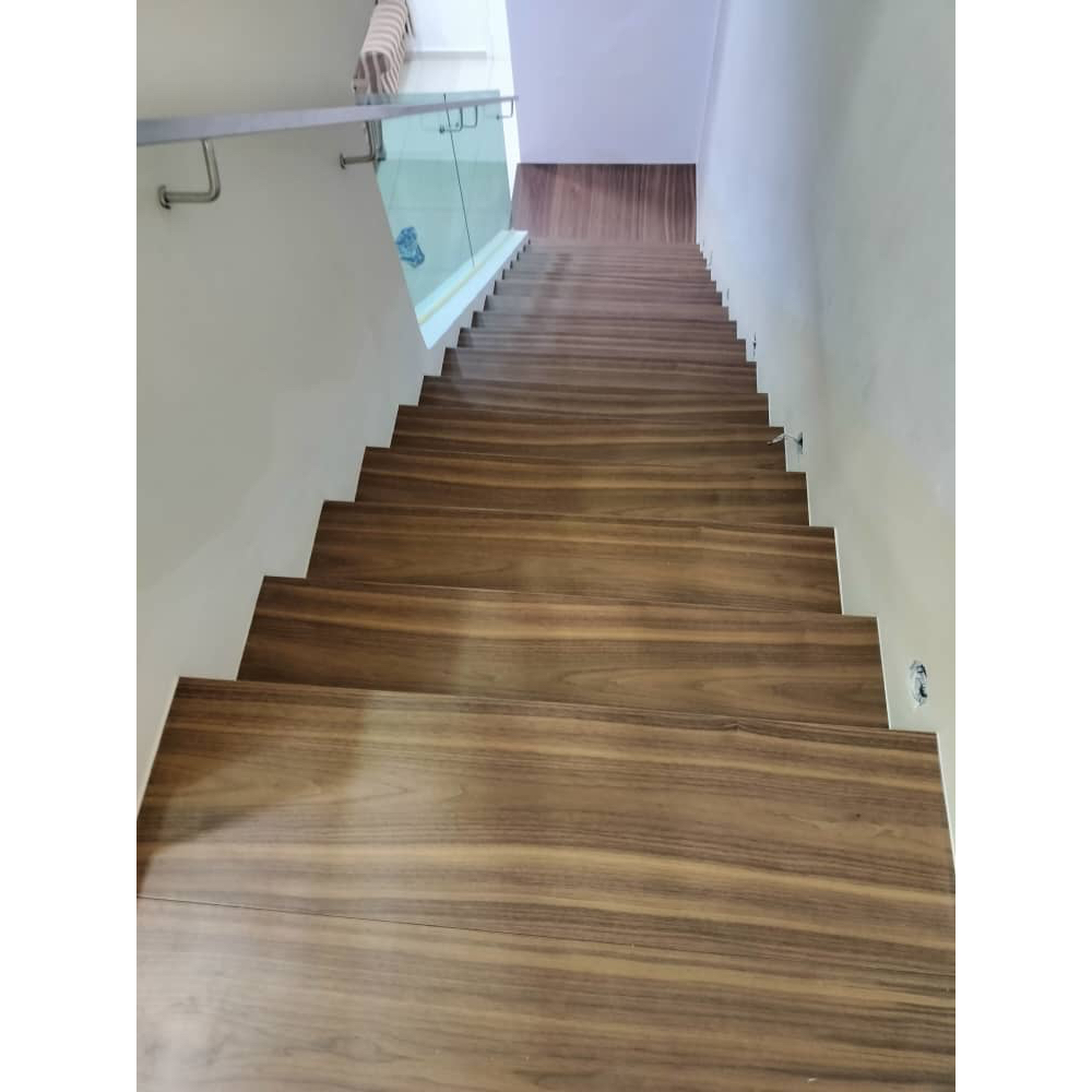 PAPAN TANGGA KEJURUTERAAN BERBILANG LAPISAN / ENGINEERED STEP BOARD ...