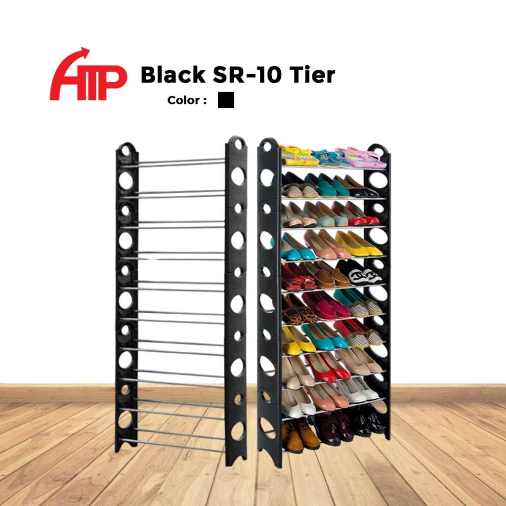 ATP Simple Shoe Rack Household Shoe Rack Economical Door Entrance Shoe ...