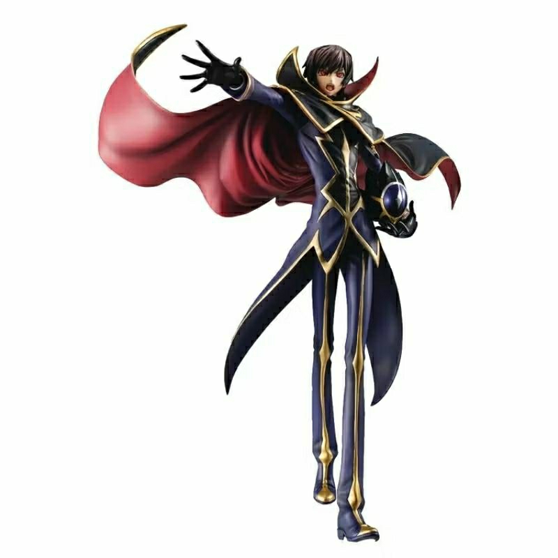 Megahouse G.E.M. Series Code Geass Lelouch of the Rebellion R2 Zero ...