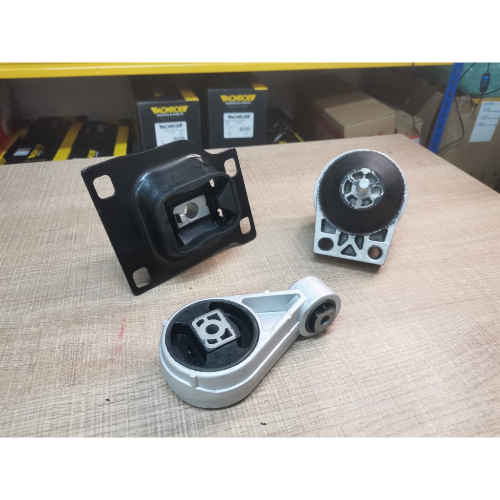 (WARRANTY) FORD FOCUS MK1 1998 - 2004 (GENERATION 1) 1.8 2.0 MANUAL ...