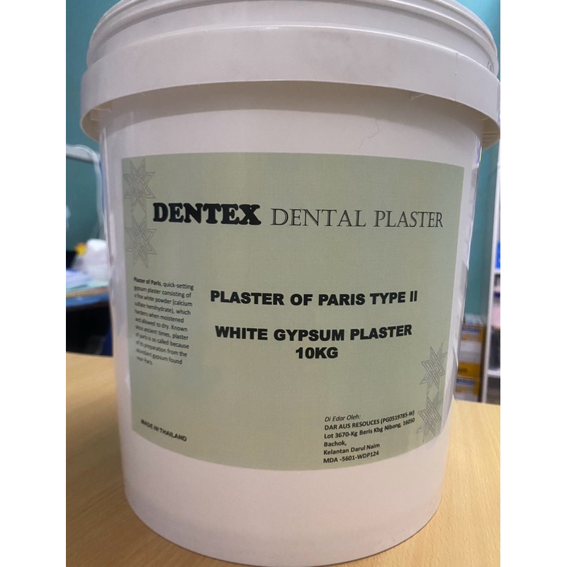 plaster of paris - Prices and Promotions - Oct 2026 | Shopee Malaysia