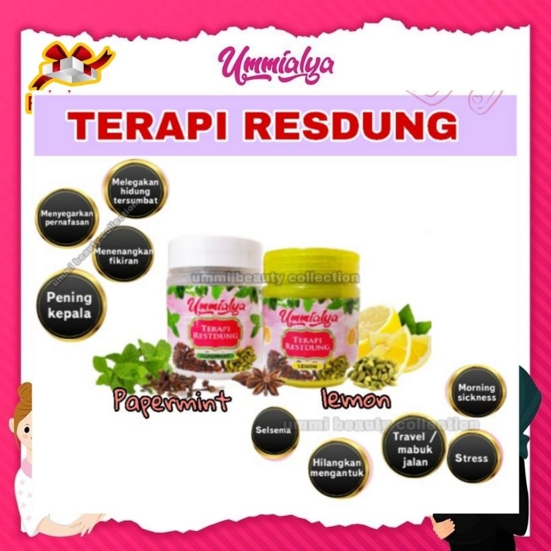 Terapi resdung/alahan/selsema/sesuai untuk kanak2 ,lelaki atau wanita ...