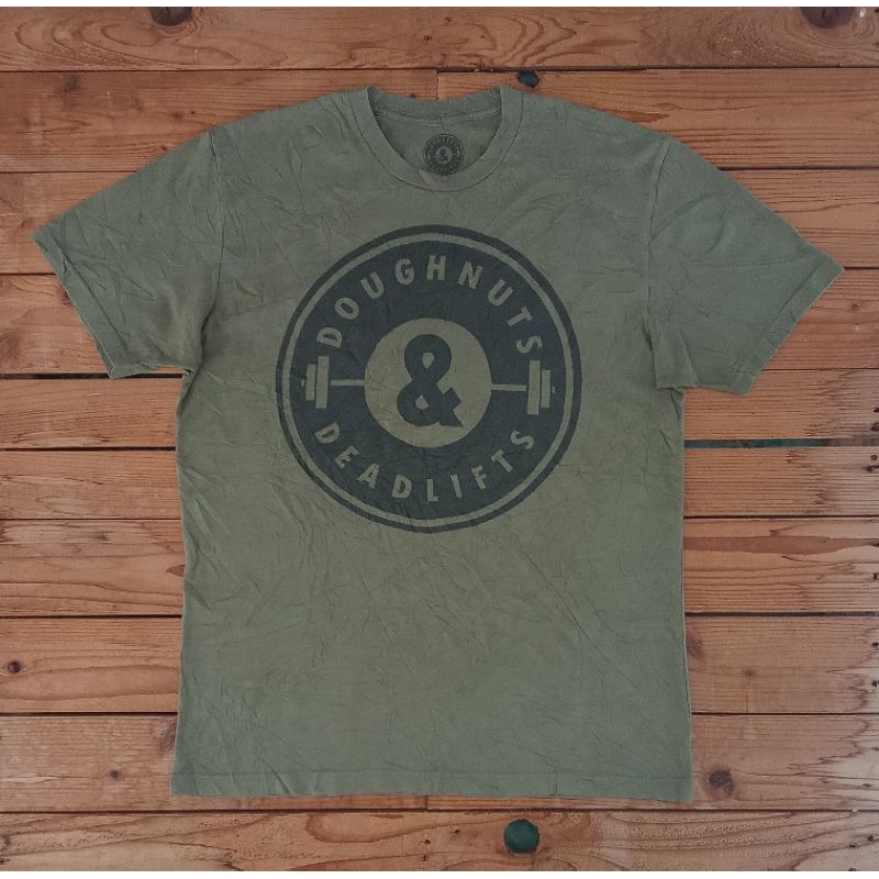 Peanut Butter and Deadlifts T-Shirts