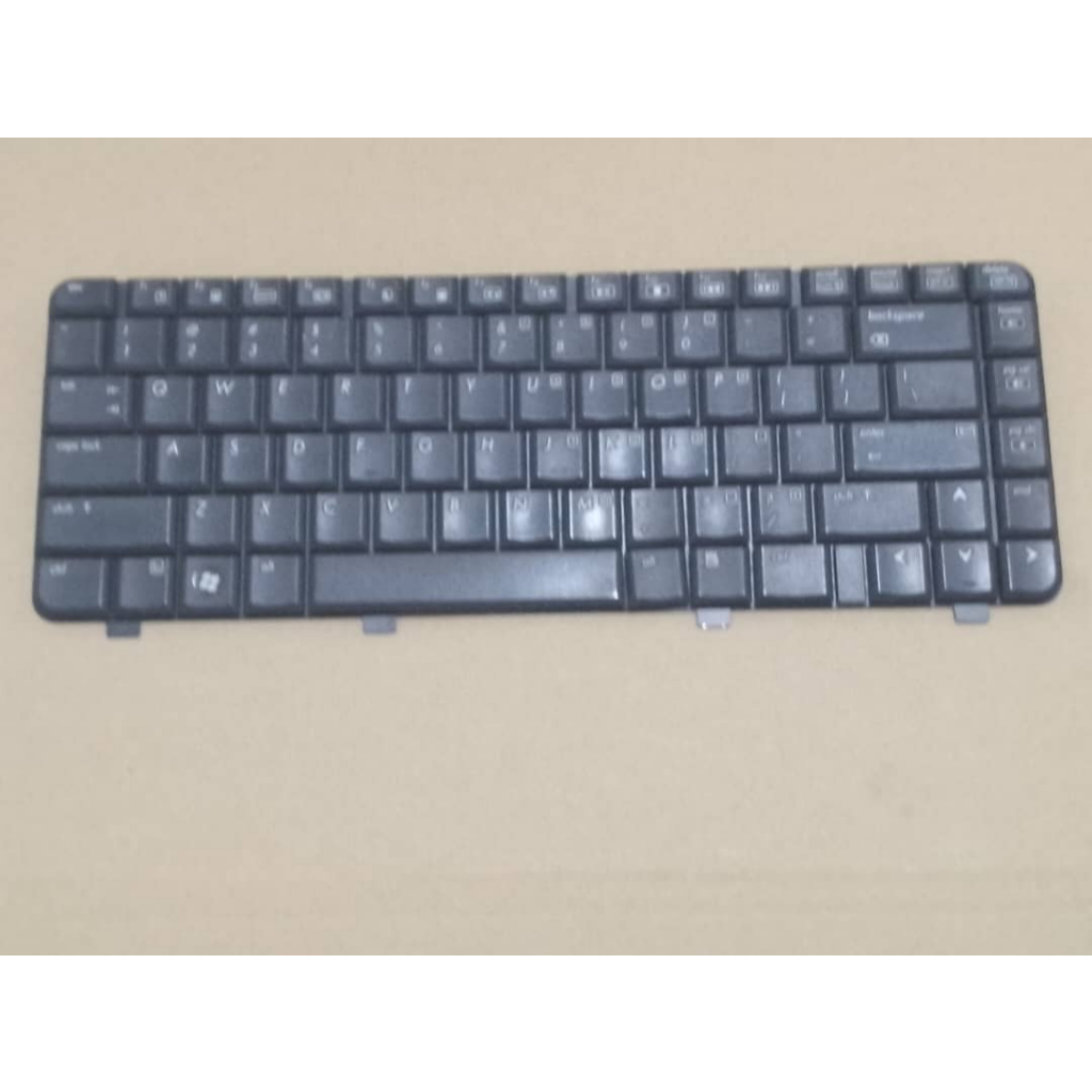 531774-001 PK1306T1A00 GENUINE HP KEYBOARD COMPAQ CQ35-105TX (KN 575 ...