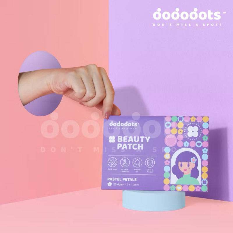 Dododots Beauty Patch, Acne tea tree Treatment | Shopee Malaysia